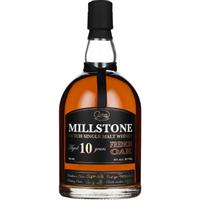 Millstone 10 years Single Malt French Oak 70CL