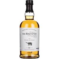 Balvenie 14 Years The Week Of Peat 70cl Single Malt Whisky + Giftbox