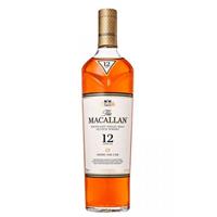 Macallan The  12 years Sherry Oak 70CL