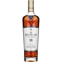 The Macallan Distillers The Macallan 18 Jahre Double Cask