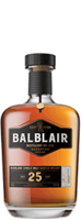 Balblair 25YO Single Malt Wh.46% 0,7l