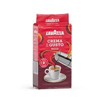 Lavazza Crema e Gusto RICCO (250gr gemalen koffie)