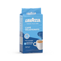Lavazza deca (250gr gemalen koffie)