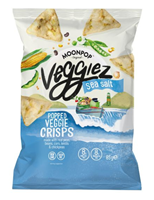 Moonpop Veggiez Sea Salt