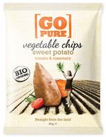 GoPure Vegetable Chips Sweet Potato