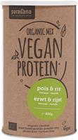 Purasana Organic Vegan Protein Mix Banaan