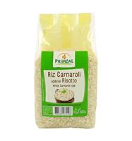Primeal Witte carnaroli rijst 500 gram