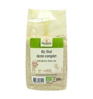 Primeal Halfvolkoren Thaise rijst 500 gram