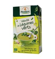 Primeal Veloute soep groene groenten 1 liter