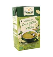 Primeal Veloute soep courgette basilicum 1 liter