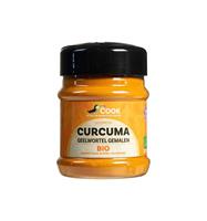 Cook Geelwortel curcuma gemalen 80 gram