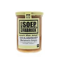 Kleinstesoepfabriek Goulash soep 400 ml