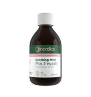 Nordics Mouthwas soothing mint 300 ml