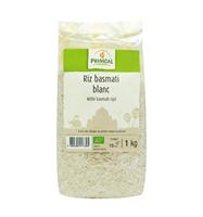 Primeal Witte basmati rijst 1 kg