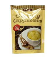 GMB Ginseng cappuccino zonder toegevoegd suiker 8 sachets