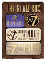 W7 The Glam Box - Make up Geschenkset