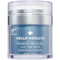 itcosmetics IT Cosmetics Hello Results Wrinkle-Reducing Daily Retinol Cream (Various Sizes) - 50ml