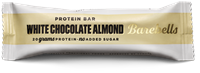 Barebells Protein Bar, 1 Riegel, 55g White Chocolate Almond
