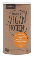 Purasana Organic Mix Vegan Protein Naturel