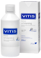 DENTAID GmbH Vitis Whitening 500 ml Mundspülung