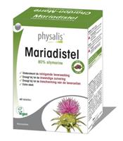 Physalis Mariadistel 60 tabletten