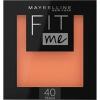 Maybelline New York 40 Peach Fit Me Blush