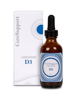 Curesupport Liposomal Vitamin D3 60ml