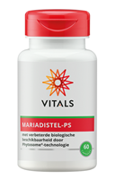 Vitals Mariadistel-ps 60 capsules