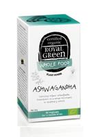 Royal Green Ashwagandha 60 capsules