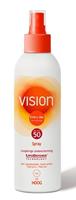 Vision Zonnebrand every day high sun protection spf50 200ml