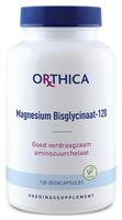 Orthica Magnesium bisglycinaat  120 vegetarische capsules