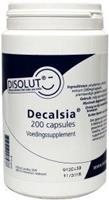 Disolut Decalsia capsules 200ca