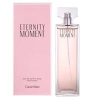 Calvin Klein Eternity moment eau de parfum spray 100ml