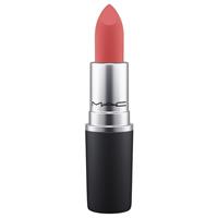 Mac Cosmetics Powder Kiss Lipstick - Sheer Outrage