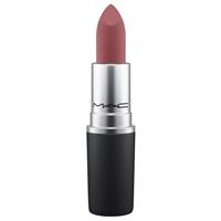 Mac Cosmetics Powder Kiss Lipstick - Kinda Soar-ta