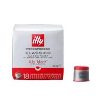 Illy iperespresso capsules classico normale branding (18st)