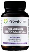 Proviform Valeriaan relax complex 60vc
