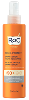 RoC Soleil protect high tolerance spray spf50+ 200ml