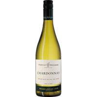 Famille Bougrier Chardonnay Vin de Pays du Val de Loire 2020