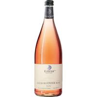 Friedrich Kiefer Spätburgunder Rosé Baden Trocken 1L 2019