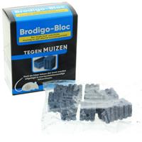 Brodigo Bloc 100 Gram - Muizengif - Brodigo