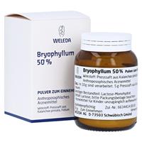 WELEDA Bryophyllum 50% Trituration