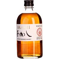 Distillerie White Oak Akashi Single Malt 50cl