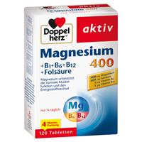 Queisser Pharma GmbH & Co. KG Doppelherz aktiv Magnesium+B1+B6+B12+Folsäure