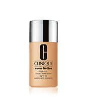 Clinique Even Better Makeup SPF 15 - WN 80 Tawnied Beige