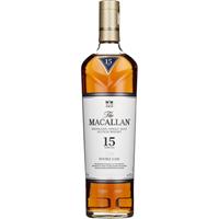 Macallan The  15 years Double Cask 70CL
