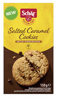Schär Salted Caramel Cookies