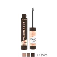 Catrice Volume & Lift Brow Mascara Waterproof Augenbrauengel  5 ml Dark Brown