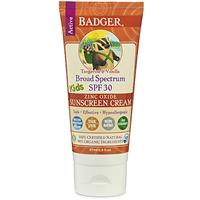 Badger Balm Badger Suncreen Cream for Kids SPF30 - Sonnenschutz für Kinder LSF30