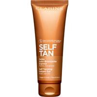 Clarins Self Tan  - Self Tan Self Tanning Instant Gel Face & Body